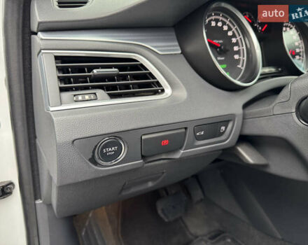 Белый Пежо 508 РХН, объемом двигателя 2 л и пробегом 264 тыс. км за 14999 $, фото 14 на Automoto.ua