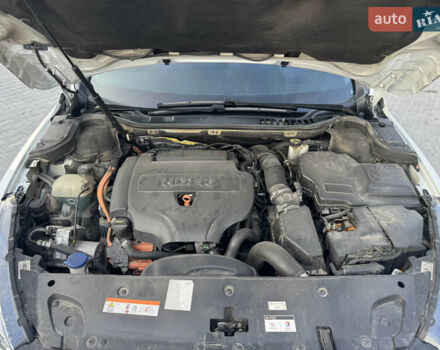 Белый Пежо 508 РХН, объемом двигателя 2 л и пробегом 264 тыс. км за 14999 $, фото 34 на Automoto.ua