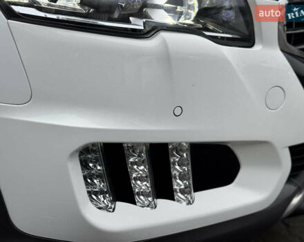 Белый Пежо 508 РХН, объемом двигателя 2 л и пробегом 267 тыс. км за 14999 $, фото 7 на Automoto.ua