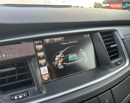 Белый Пежо 508 РХН, объемом двигателя 2 л и пробегом 264 тыс. км за 14999 $, фото 33 на Automoto.ua