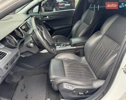 Білий Пежо 508 РХН, об'ємом двигуна 2 л та пробігом 269 тис. км за 14850 $, фото 10 на Automoto.ua