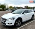 Белый Пежо 508 РХН, объемом двигателя 2 л и пробегом 111 тыс. км за 16499 $, фото 1 на Automoto.ua