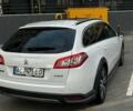 Білий Пежо 508 РХН, об'ємом двигуна 2 л та пробігом 287 тис. км за 14700 $, фото 7 на Automoto.ua