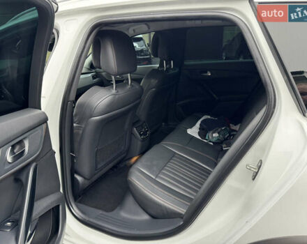 Белый Пежо 508 РХН, объемом двигателя 2 л и пробегом 267 тыс. км за 14999 $, фото 17 на Automoto.ua