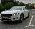 Білий Пежо 508 РХН, об'ємом двигуна 2 л та пробігом 287 тис. км за 14700 $, фото 1 на Automoto.ua