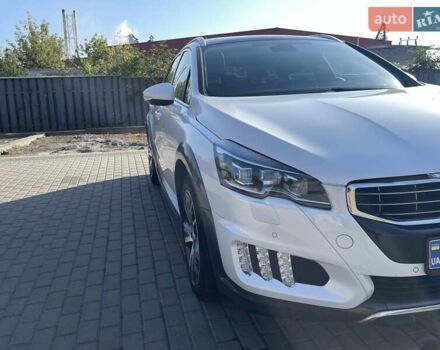 Білий Пежо 508 РХН, об'ємом двигуна 2 л та пробігом 258 тис. км за 14500 $, фото 1 на Automoto.ua