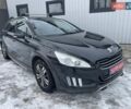 Чорний Пежо 508 РХН, об'ємом двигуна 2 л та пробігом 238 тис. км за 11500 $, фото 4 на Automoto.ua