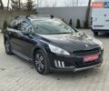 Чорний Пежо 508 РХН, об'ємом двигуна 2 л та пробігом 239 тис. км за 10999 $, фото 2 на Automoto.ua