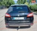 Чорний Пежо 508 РХН, об'ємом двигуна 2 л та пробігом 315 тис. км за 8900 $, фото 1 на Automoto.ua