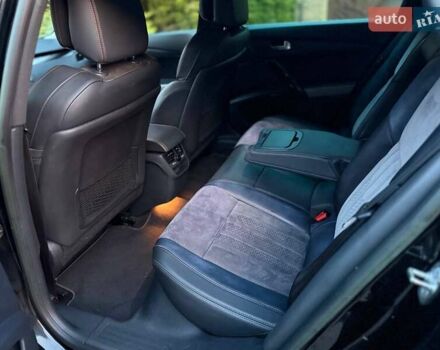 Черный Пежо 508 РХН, объемом двигателя 2 л и пробегом 190 тыс. км за 12700 $, фото 52 на Automoto.ua