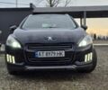 Черный Пежо 508 РХН, объемом двигателя 2 л и пробегом 250 тыс. км за 10100 $, фото 1 на Automoto.ua