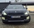 Черный Пежо 508 РХН, объемом двигателя 2 л и пробегом 250 тыс. км за 11899 $, фото 1 на Automoto.ua