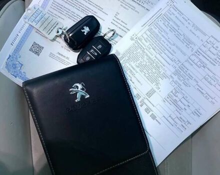 Черный Пежо 508 РХН, объемом двигателя 2 л и пробегом 190 тыс. км за 12700 $, фото 13 на Automoto.ua