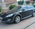 Чорний Пежо 508 РХН, об'ємом двигуна 2 л та пробігом 300 тис. км за 8200 $, фото 3 на Automoto.ua