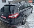 Чорний Пежо 508 РХН, об'ємом двигуна 2 л та пробігом 238 тис. км за 11500 $, фото 5 на Automoto.ua