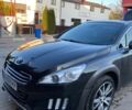 Черный Пежо 508 РХН, объемом двигателя 2 л и пробегом 311 тыс. км за 6900 $, фото 1 на Automoto.ua