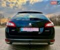 Чорний Пежо 508 РХН, об'ємом двигуна 2 л та пробігом 193 тис. км за 12100 $, фото 15 на Automoto.ua
