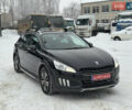 Черный Пежо 508 РХН, объемом двигателя 2 л и пробегом 238 тыс. км за 11999 $, фото 2 на Automoto.ua