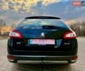 Чорний Пежо 508 РХН, об'ємом двигуна 2 л та пробігом 193 тис. км за 11900 $, фото 14 на Automoto.ua