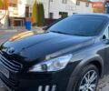 Черный Пежо 508 РХН, объемом двигателя 2 л и пробегом 311 тыс. км за 6900 $, фото 1 на Automoto.ua