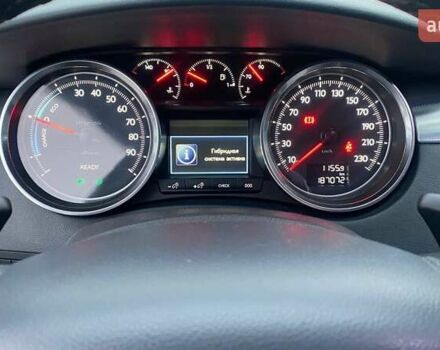 Черный Пежо 508 РХН, объемом двигателя 2 л и пробегом 190 тыс. км за 12700 $, фото 27 на Automoto.ua