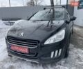 Чорний Пежо 508 РХН, об'ємом двигуна 2 л та пробігом 238 тис. км за 11500 $, фото 2 на Automoto.ua