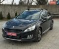 Чорний Пежо 508 РХН, об'ємом двигуна 2 л та пробігом 239 тис. км за 10999 $, фото 4 на Automoto.ua