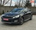 Чорний Пежо 508 РХН, об'ємом двигуна 2 л та пробігом 239 тис. км за 10999 $, фото 5 на Automoto.ua