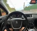Черный Пежо 508 РХН, объемом двигателя 2 л и пробегом 185 тыс. км за 12000 $, фото 15 на Automoto.ua
