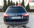 Чорний Пежо 508 РХН, об'ємом двигуна 2 л та пробігом 311 тис. км за 6900 $, фото 7 на Automoto.ua