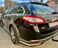 Чорний Пежо 508 РХН, об'ємом двигуна 2 л та пробігом 193 тис. км за 11900 $, фото 6 на Automoto.ua