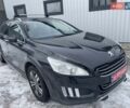 Чорний Пежо 508 РХН, об'ємом двигуна 2 л та пробігом 238 тис. км за 11500 $, фото 1 на Automoto.ua