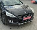 Чорний Пежо 508 РХН, об'ємом двигуна 2 л та пробігом 239 тис. км за 10999 $, фото 6 на Automoto.ua