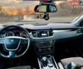 Чорний Пежо 508 РХН, об'ємом двигуна 2 л та пробігом 193 тис. км за 11900 $, фото 36 на Automoto.ua