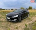 Черный Пежо 508 РХН, объемом двигателя 2 л и пробегом 185 тыс. км за 12000 $, фото 1 на Automoto.ua