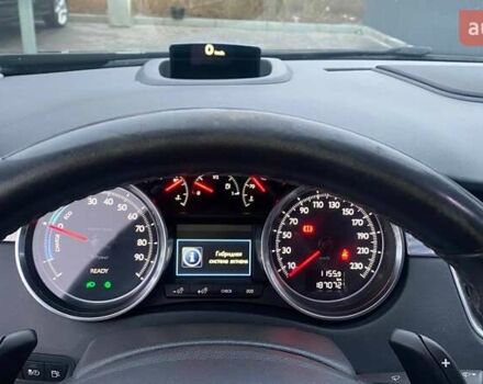 Черный Пежо 508 РХН, объемом двигателя 2 л и пробегом 190 тыс. км за 12700 $, фото 26 на Automoto.ua