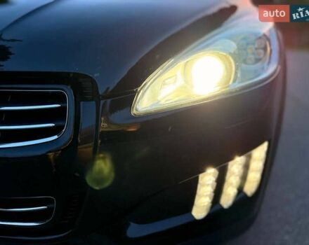 Черный Пежо 508 РХН, объемом двигателя 2 л и пробегом 190 тыс. км за 12700 $, фото 49 на Automoto.ua