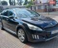 Чорний Пежо 508 РХН, об'ємом двигуна 2 л та пробігом 300 тис. км за 8200 $, фото 1 на Automoto.ua