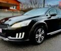 Черный Пежо 508 РХН, объемом двигателя 2 л и пробегом 190 тыс. км за 12700 $, фото 1 на Automoto.ua