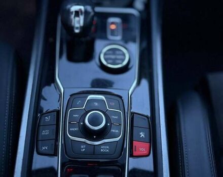 Черный Пежо 508 РХН, объемом двигателя 2 л и пробегом 190 тыс. км за 12700 $, фото 39 на Automoto.ua