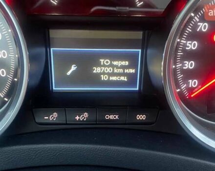 Черный Пежо 508 РХН, объемом двигателя 2 л и пробегом 190 тыс. км за 12700 $, фото 37 на Automoto.ua