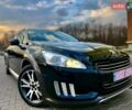 Чорний Пежо 508 РХН, об'ємом двигуна 2 л та пробігом 193 тис. км за 12100 $, фото 2 на Automoto.ua
