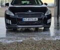 Черный Пежо 508 РХН, объемом двигателя 2 л и пробегом 250 тыс. км за 10100 $, фото 2 на Automoto.ua
