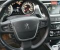 Черный Пежо 508 РХН, объемом двигателя 2 л и пробегом 250 тыс. км за 11899 $, фото 14 на Automoto.ua