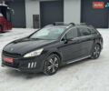 Черный Пежо 508 РХН, объемом двигателя 2 л и пробегом 238 тыс. км за 11999 $, фото 3 на Automoto.ua