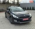 Чорний Пежо 508 РХН, об'ємом двигуна 2 л та пробігом 239 тис. км за 10999 $, фото 1 на Automoto.ua