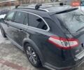 Чорний Пежо 508 РХН, об'ємом двигуна 2 л та пробігом 238 тис. км за 11500 $, фото 6 на Automoto.ua