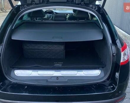 Черный Пежо 508 РХН, объемом двигателя 2 л и пробегом 190 тыс. км за 12700 $, фото 22 на Automoto.ua