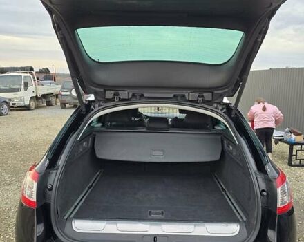 Черный Пежо 508 РХН, объемом двигателя 2 л и пробегом 250 тыс. км за 11899 $, фото 7 на Automoto.ua