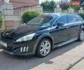Чорний Пежо 508 РХН, об'ємом двигуна 2 л та пробігом 300 тис. км за 8200 $, фото 1 на Automoto.ua